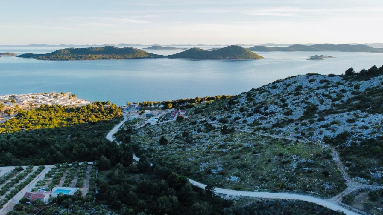 Holiday Home Svemir Drage Eksteriør bilde